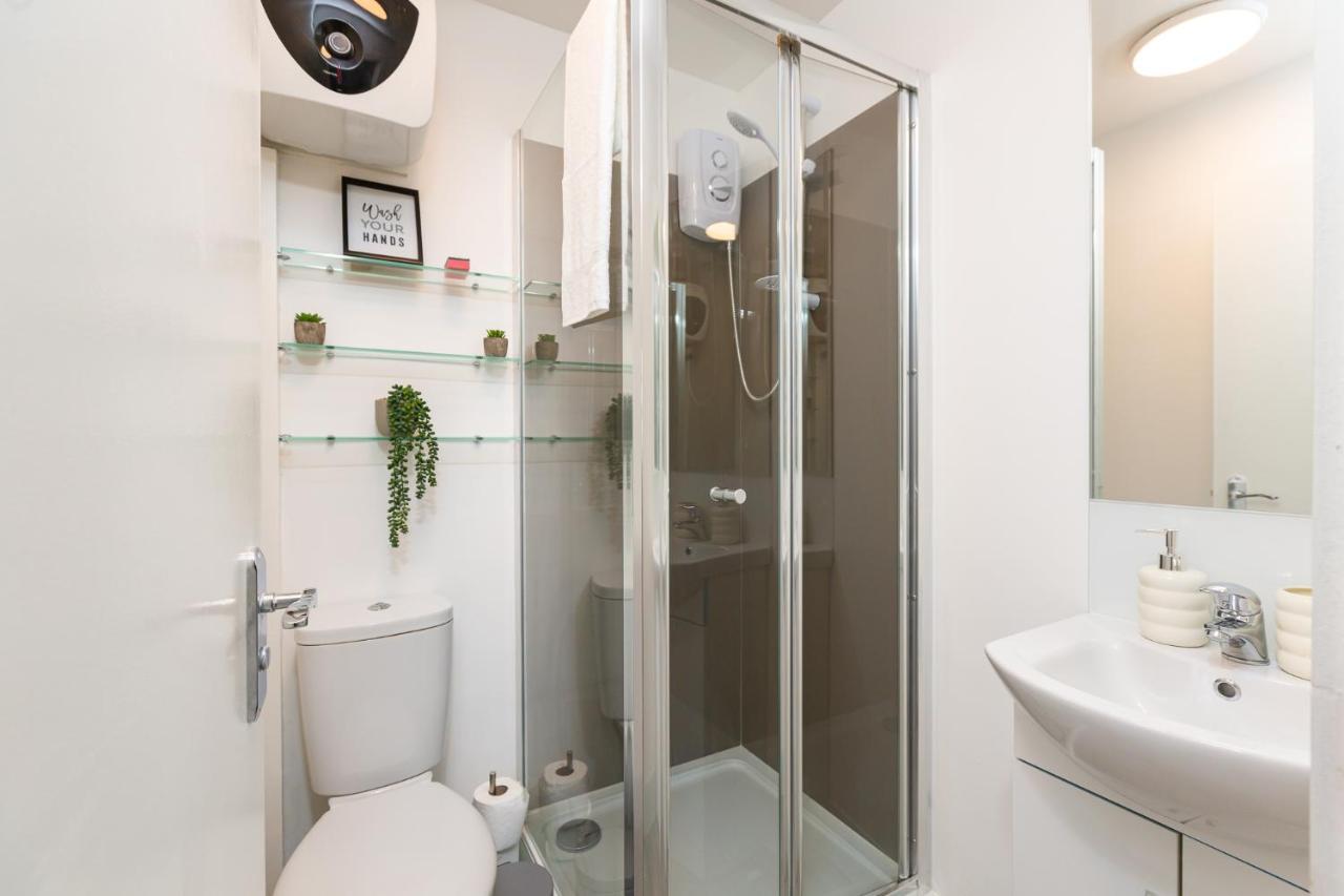 Cozy And Small Studio Zone 2 Near Maida Vale 6 London Exterior foto